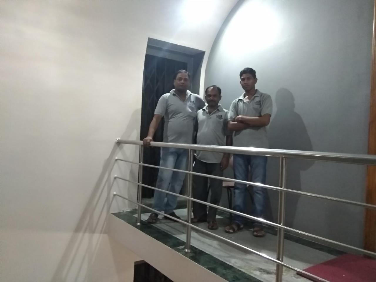 Sai Tirumala Residency Tirupati Exterior foto